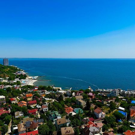 Arcadia Apartment & Sea Terrace Одеса Екстер'єр фото