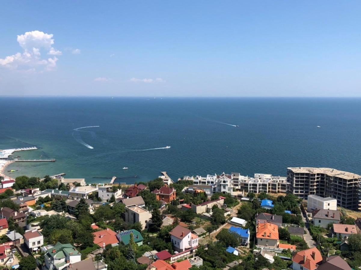 Arcadia Apartment & Sea Terrace Одеса Екстер'єр фото