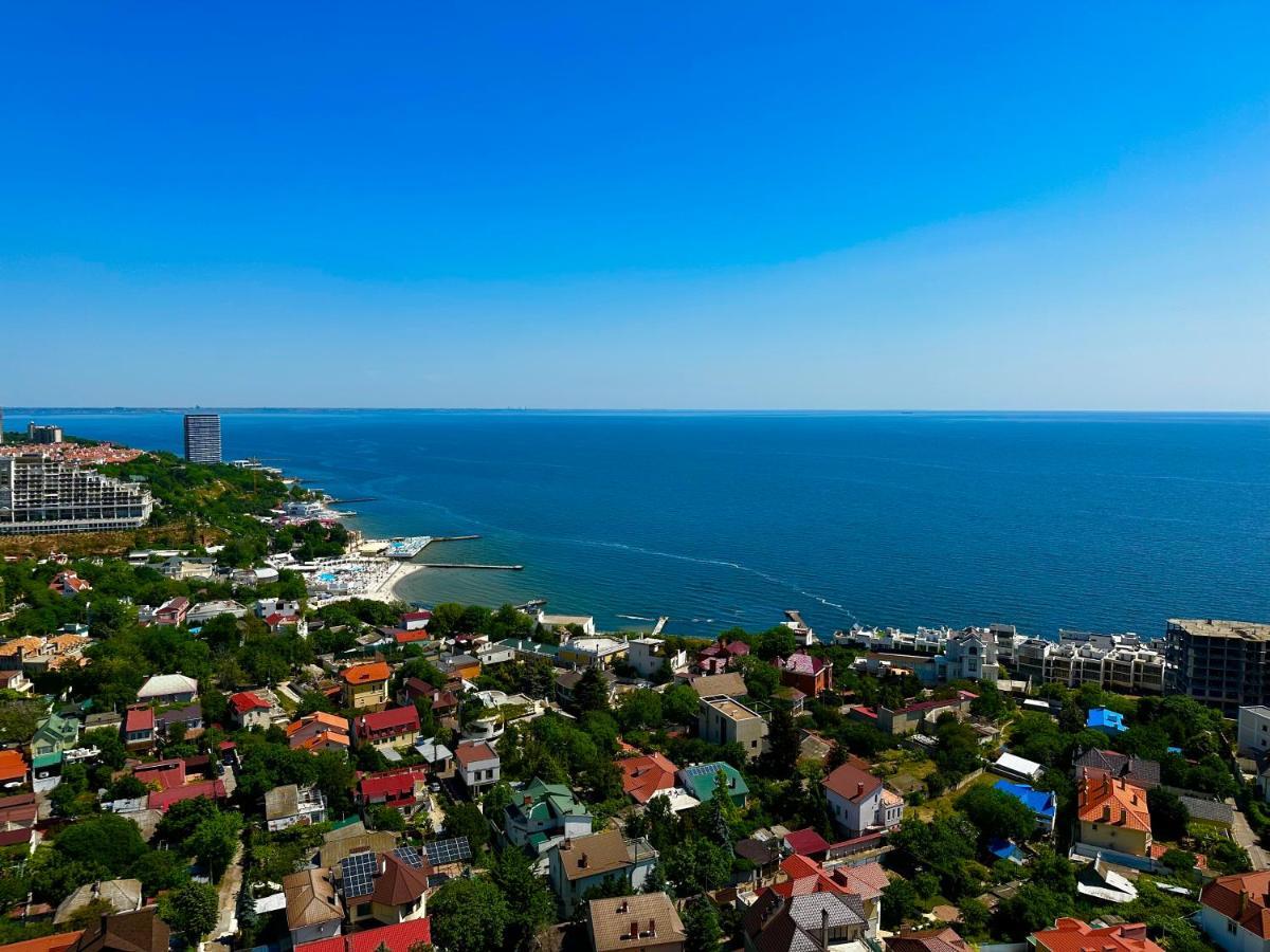 Arcadia Apartment & Sea Terrace Одеса Екстер'єр фото